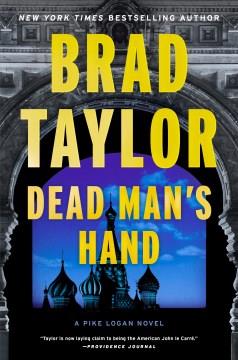 Dead man's hand  Cover Image