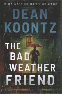 The bad weather friend  Cover Image