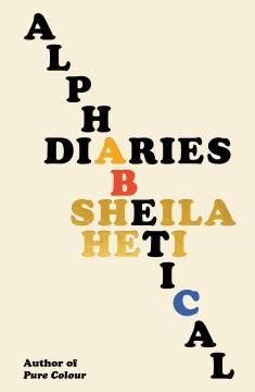 Alphabetical diaries  Cover Image