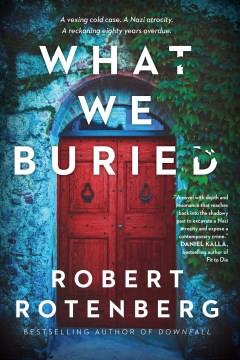 What we buried  Cover Image