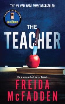 The teacher  Cover Image