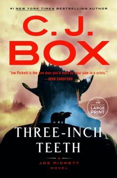 Three-inch teeth Cover Image