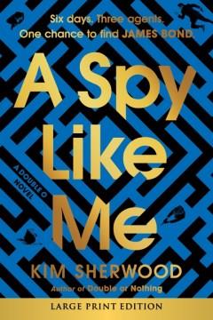 A spy like me Cover Image