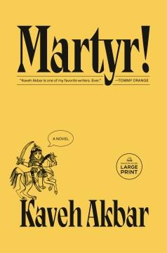 Martyr! Cover Image