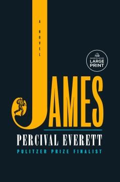 James a novel  Cover Image