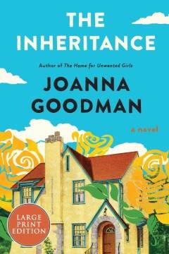 The inheritance a novel  Cover Image