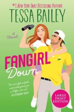 Fangirl down a novel  Cover Image