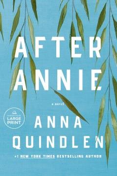 After Annie a novel  Cover Image