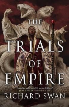 The trials of empire  Cover Image