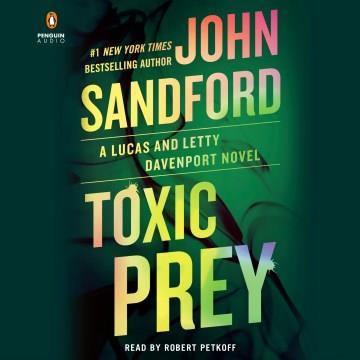 Toxic prey Cover Image