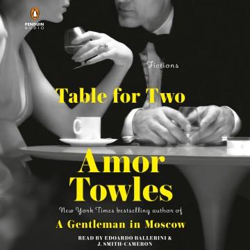 Table for two fictions  Cover Image