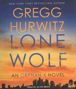 Lone wolf Cover Image