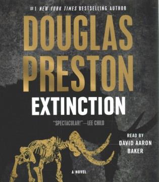 Extinction a novel  Cover Image
