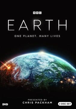 Earth Cover Image