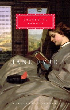 Jane Eyre  Cover Image
