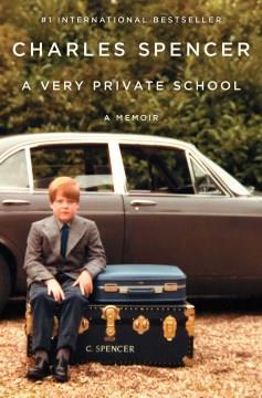 A very private school : a memoir  Cover Image