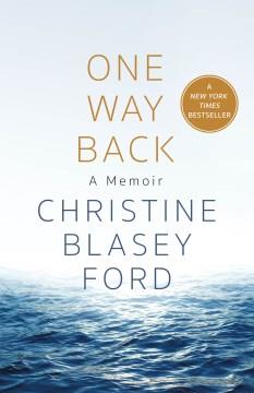 One way back : a memoir  Cover Image