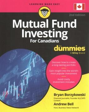 Mutual fund investing for Canadians for dummies  Cover Image
