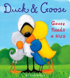 Goose needs a hug  Cover Image