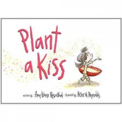 Plant a kiss  Cover Image