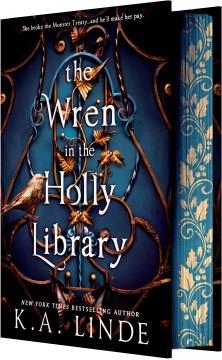 The wren in the Holly Library  Cover Image