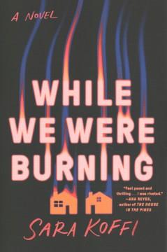 While we were burning  Cover Image