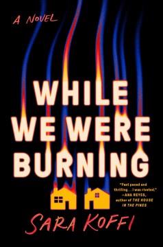 While we were burning  Cover Image