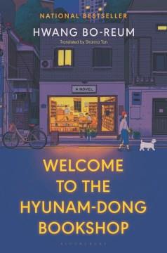 Welcome to the Hyunam-dong Bookshop  Cover Image