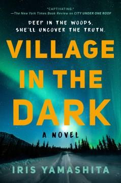 Village in the dark  Cover Image