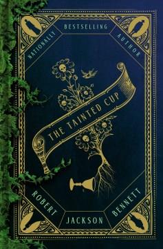 The tainted cup  Cover Image