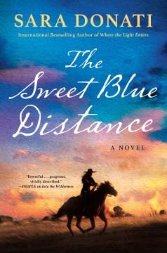 The sweet blue distance  Cover Image