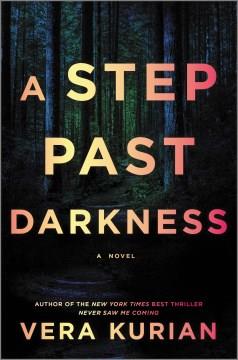 A step past darkness  Cover Image