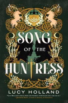 Song of the huntress  Cover Image