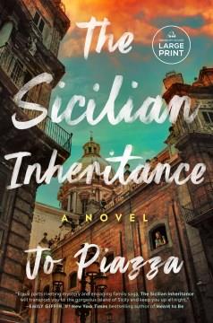 The Sicilian inheritance a novel  Cover Image