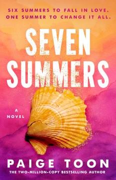 Seven summers  Cover Image