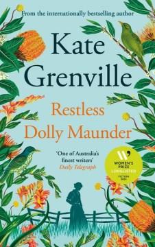 Restless Dolly Maunder  Cover Image