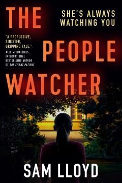 The people watcher  Cover Image