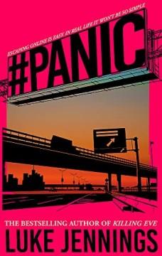 #panic  Cover Image