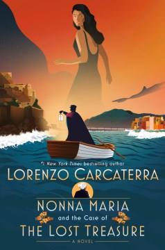 Nonna Maria and the case of the lost treasure : a novel  Cover Image