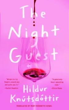 The Night Guest. Cover Image