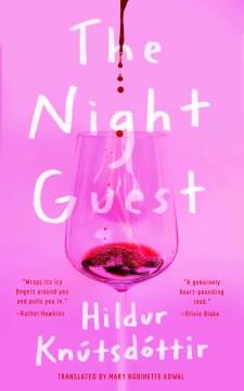 The night guest  Cover Image