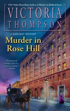 Murder in Rose Hill  Cover Image