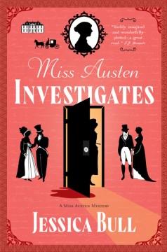 Miss Austen investigates  Cover Image