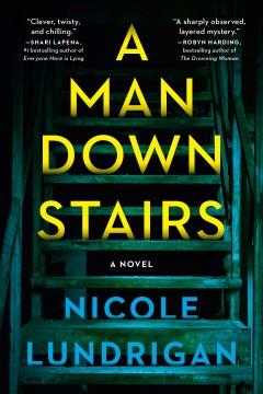 A man downstairs  Cover Image