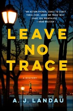 Leave no trace  Cover Image