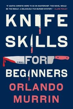 Knife skills for beginners  Cover Image