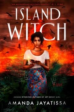 Island witch  Cover Image