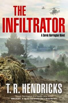 The infiltrator  Cover Image