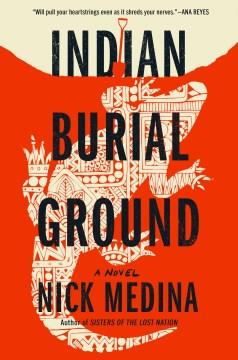 Indian burial ground  Cover Image
