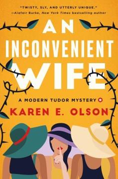 An inconvenient wife  Cover Image